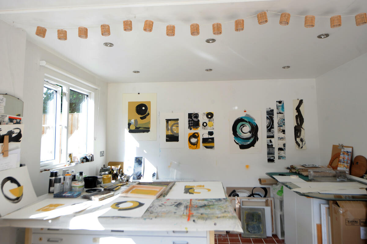 Studio by Emma Trimble