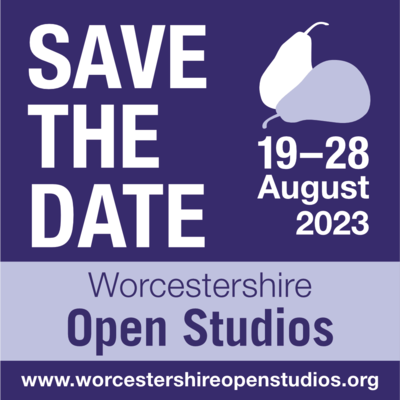 Worcestershire Open Studios 19–28 August 2023