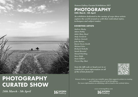 Sixteen photography show