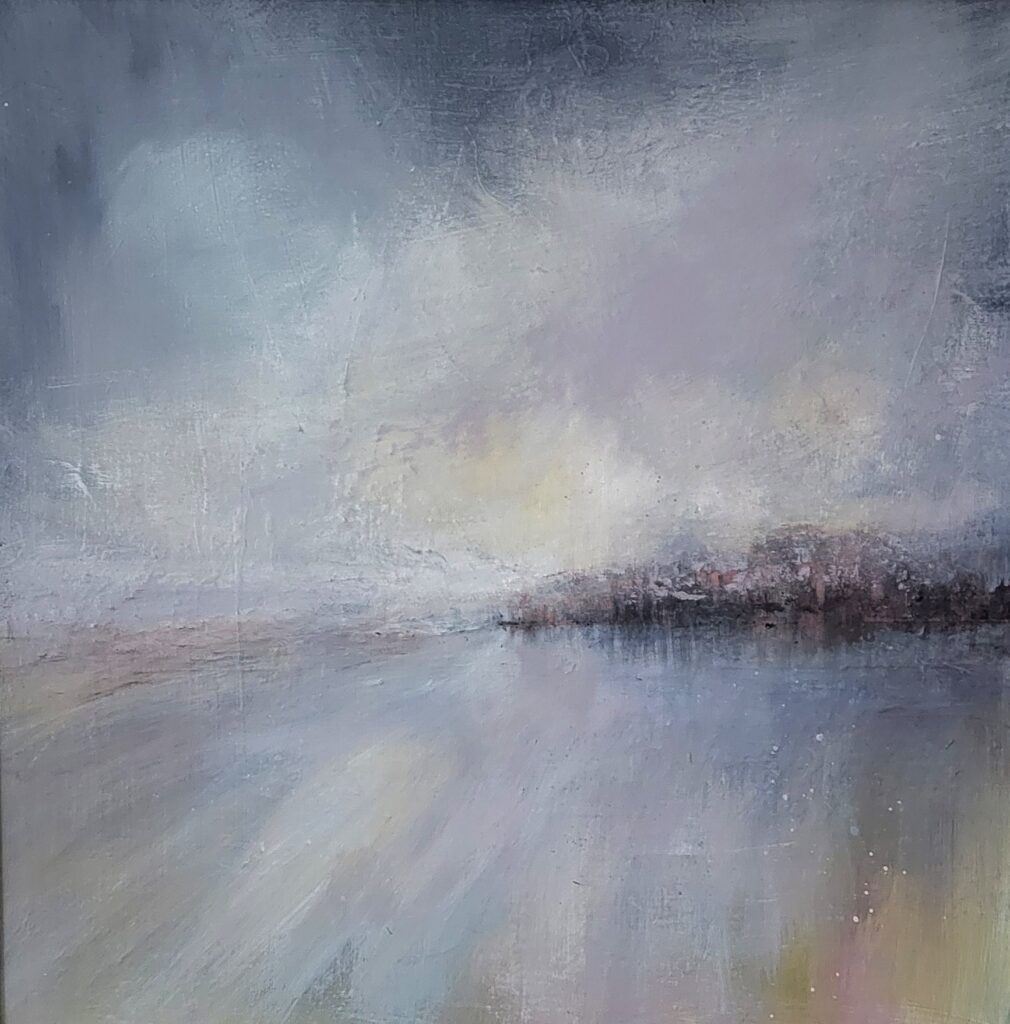Abstract Landscape