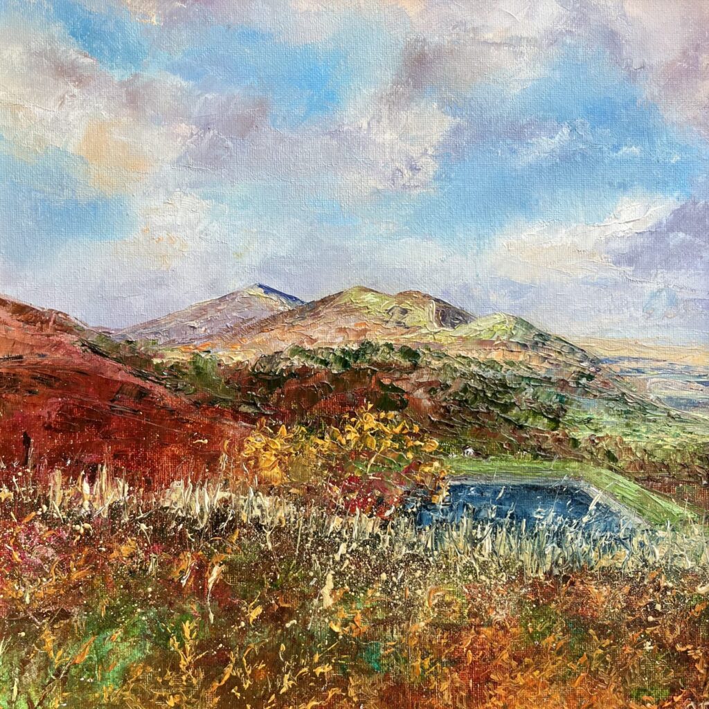 Days to remember, Malvern hills