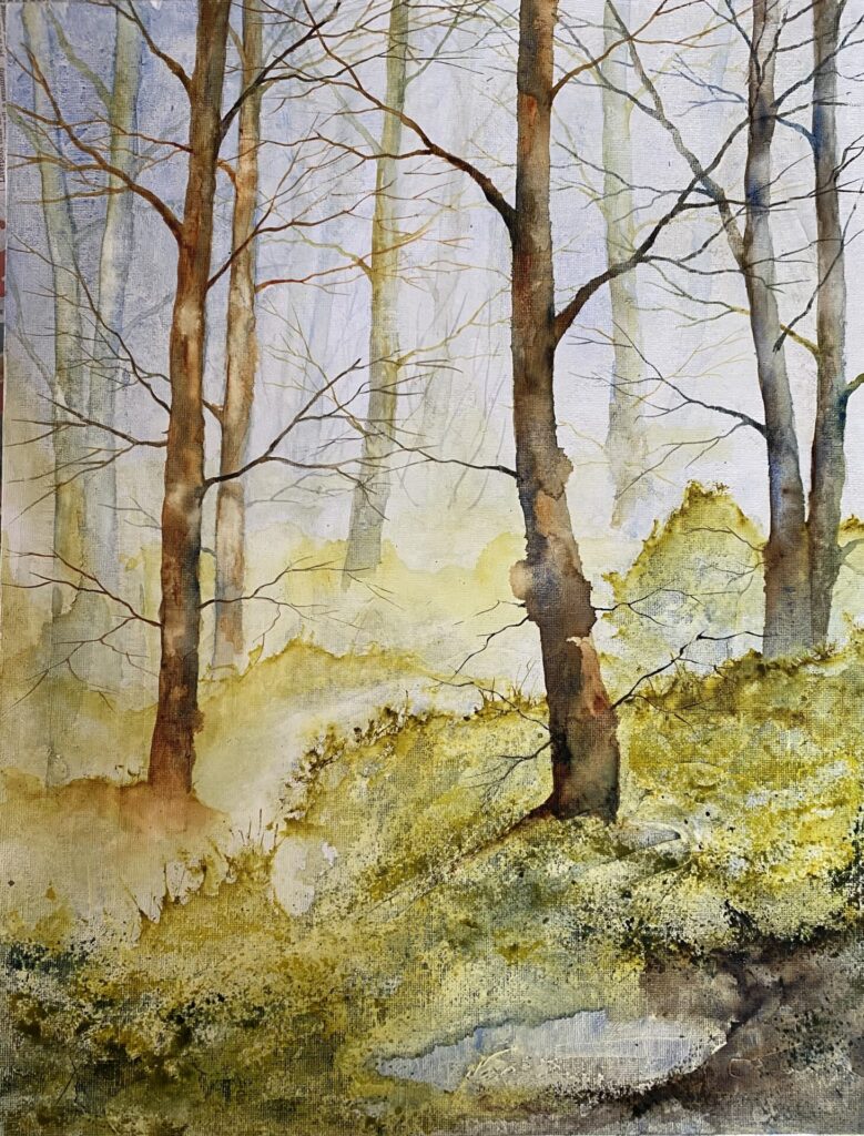 Ian Ridley – Worcestershire Open Studios