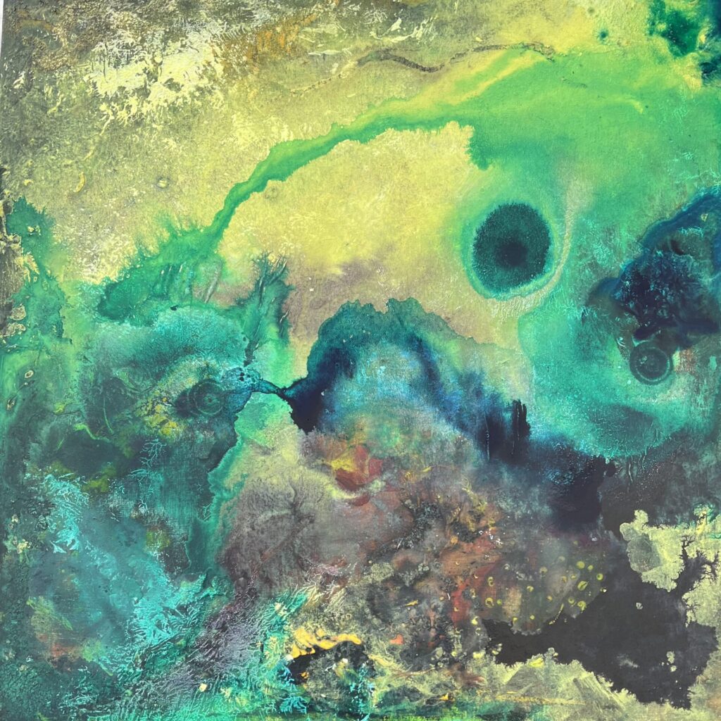 From the 'Hidden Worlds' series