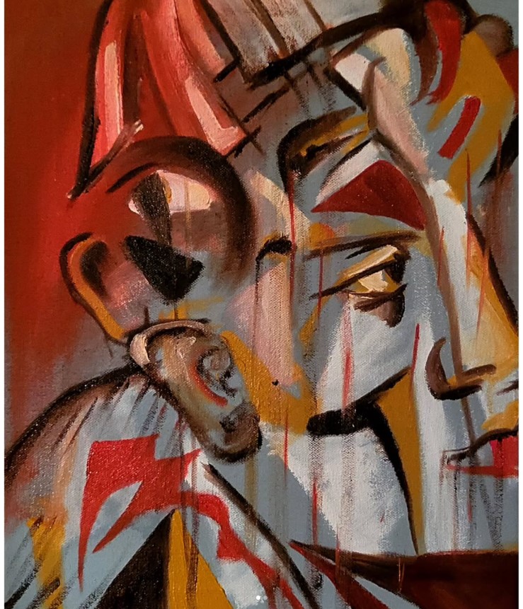 Self Portrait