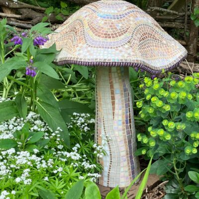 Jane Smith - Garden ‘shroom