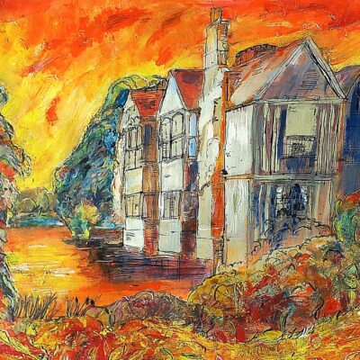 James Cramp - Parham Old Hall, Suffolk
