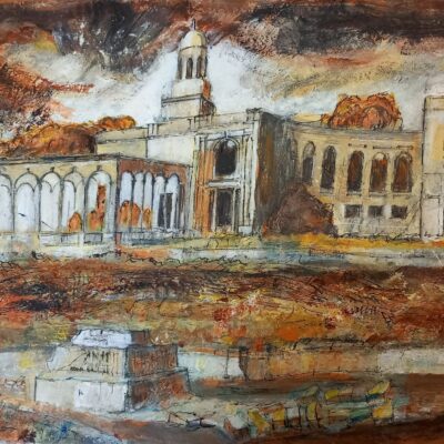 James Cramp - Witley Court, Worcs