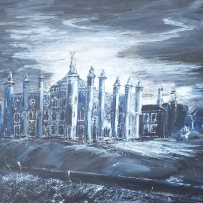 James Cramp - Hope End House, Herefordshire