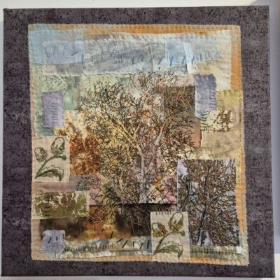 Jane Arthur - Autumn  Trees