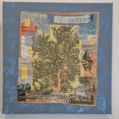 Jane Arthur - Summer Tree