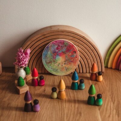 Stephanie Green - Celebration Wheel