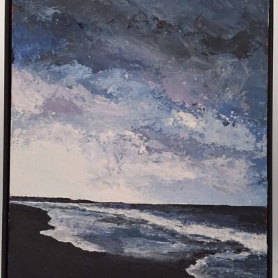 Claire Pritchard - A December day