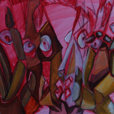 Aya Sphynx - The complex person