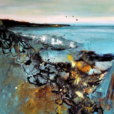 Diane Shorleson - Across The Bay