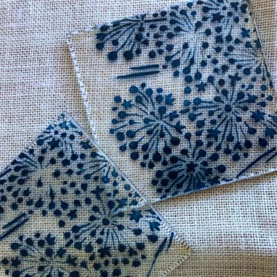 Anita Ruiz - Allium coaster