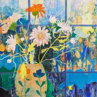 Susan Birth - Autumn Window