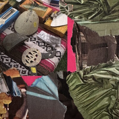 Debbie Baird - Collage Example