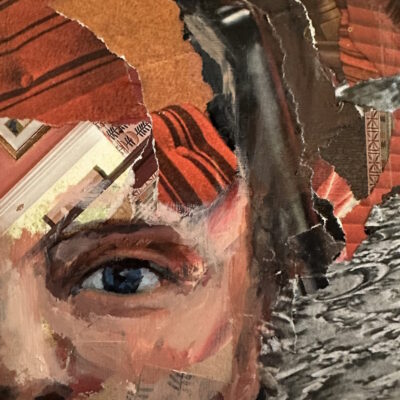 Debbie Baird Collage detail