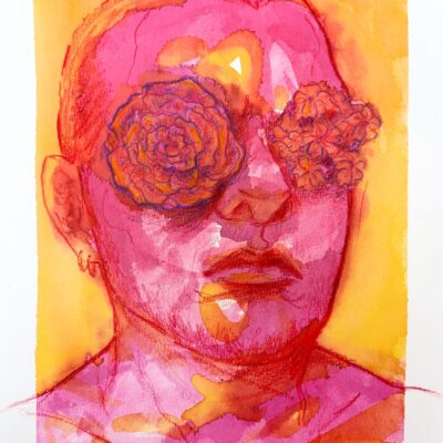 Gabe. G Taylor (Outside The Mass) - Blooming