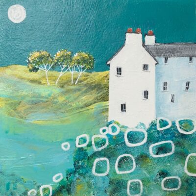 Gilly Hemmer - Blue Lagoon