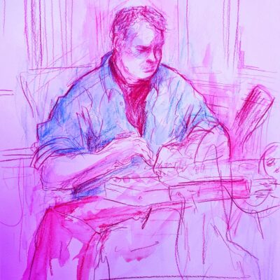 Gabe. G Taylor (Outside The Mass) - Bretwalda Live