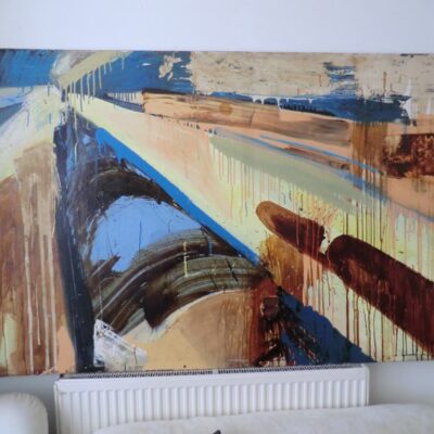 Stephanie Newman - Rainy ride