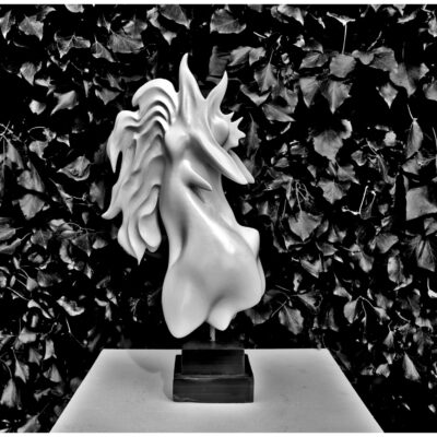 Ben Poole-Phillips - COMPOSITE, SLATE  400 X 200 X 100MM  2025