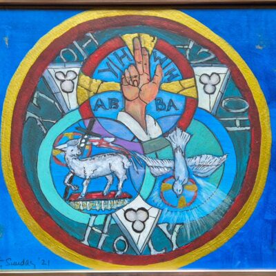 Charlotte Carver - The Trinity