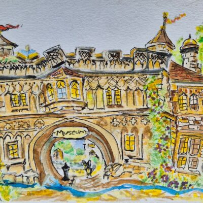 Charlotte Carver - Whimsical Malvern (2026)
