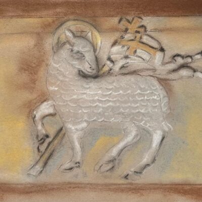 Charlotte Carver - Worthy is The Lamb (2026)