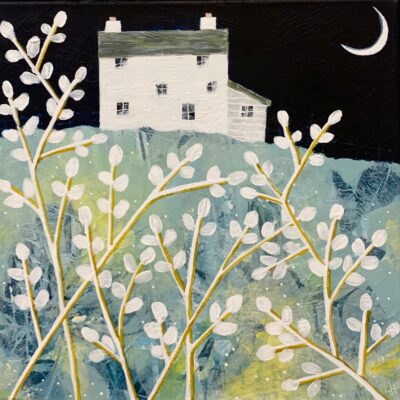 Gilly Hemmer - Crescent Moon