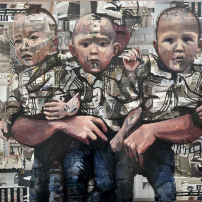 Debbie Baird - Triple Trouble