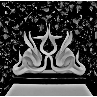 Ben Poole-Phillips - COMPOSITE, SLATE  350 X 280 X 150 MM  2025