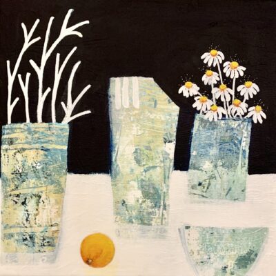 Gilly Hemmer - Daisy Pot