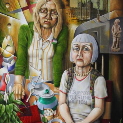 Peter Soye - Enemies of the State