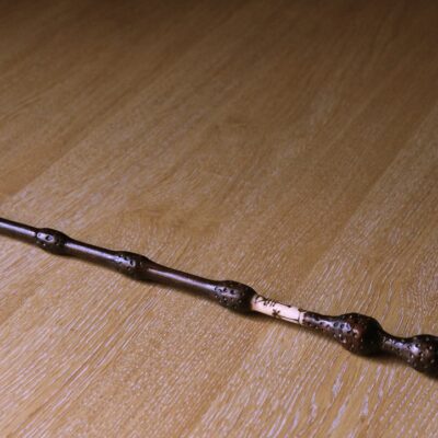 Bunksy Wood The Elder Wand from the Harry Potter books and films. The most powerful wand ever made.