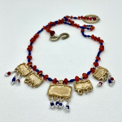 Fi Tilbury - Ayata mixed necklace