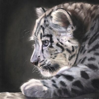 Louise Hancox - Fading Footprints