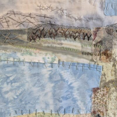 Jane Arthur - Firth of Clyde detail