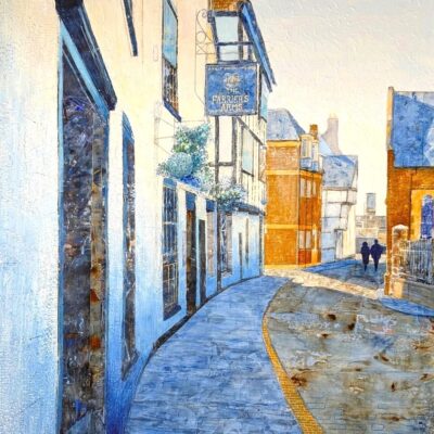 Susan Birth - Fish Street
