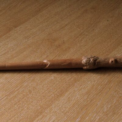 Derek Ruskin - Harry Potter's wand