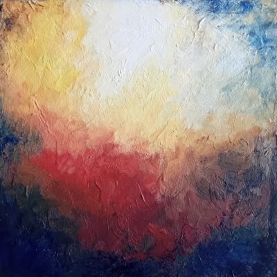 Nigel Wilkinson - Emerging light
