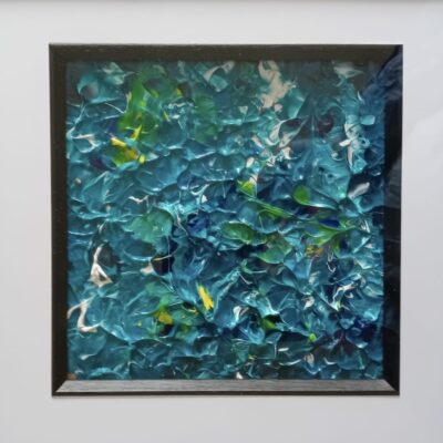 Nigel Wilkinson - Sea foam