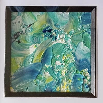 Nigel Wilkinson - Window to the sea
