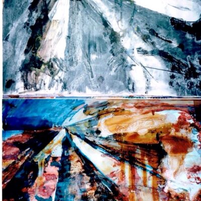 Stephanie Newman - Sketchbook work