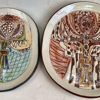 FLISS ONEILL - RETRO SGRAFFITO