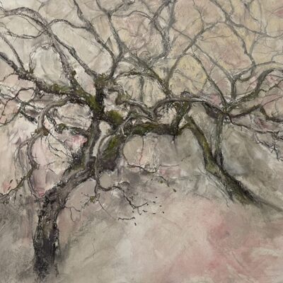 Stella Downing - Dancing trees