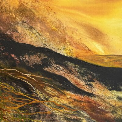 Felicity Robinson - Rooted Landform