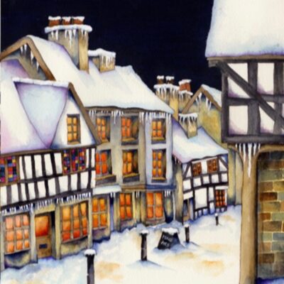 Josephine Lloyd - Friar Street