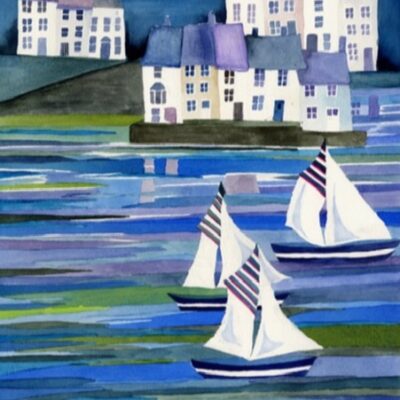 Josephine Lloyd - Sailing By